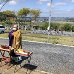 北霊霊園　永代供養墓　慰霊祭