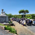 2024年　北浦霊園　永代供養墓合同慰霊祭